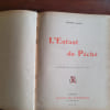 L'enfant du p&eacute;ch&eacute; &eacute;dition des romanciers - sans date - illustrations couleurs Ch. Cl&eacute;rice. Sales Pierre