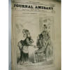 Revue Le Journal Amusant N&deg; 898 - 1873 Ch. Philipon Humour Illustr&eacute; Lafosse . Ch. Philipon