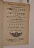Justini en Tertulliani Verantwoording voor de Christenen, tegens de Heydenen; als mede Minutii Felicis t'Samen-spraak tussen Octavius en Caecilius. ...