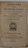 Élémens de la grammaire latine, à l'usage des colléges. Par Lhomond, professeur émérite en la ci-devant Université de Paris. 16e édition.  . ...
