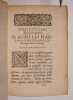 Auli Persii Flacci Satirarum liber. Isaacus Casaubonus recensuit, & commentario libro illustravit. Ad virum amplisissmum D. Achillem Harlaeum senatus ...