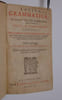 Latina grammatica. Ex decreto Illustr. D.D. Hollandiae Westfrisiae Ordinum in usum scholarum adornata. Multis quidem in locis Lud. Lithocomi verbis, ...