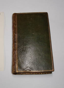 Theodori Bezae Vezelii Poemata. (Bound with:) Marci Antonii Mureti Juvenilia. (And:) Johannis Secundi Hagiensis Juvenilia. . BEZA, MURETUS, JANUS ...