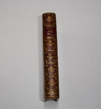 Theodori Bezae Vezelii Poemata. (Bound with:) Marci Antonii Mureti Juvenilia. (And:) Johannis Secundi Hagiensis Juvenilia. . BEZA, MURETUS, JANUS ...
