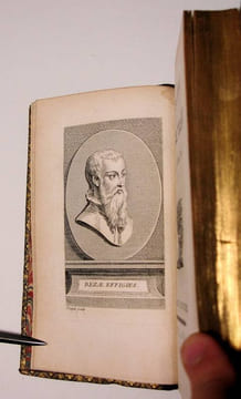 Theodori Bezae Vezelii Poemata. (Bound with:) Marci Antonii Mureti Juvenilia. (And:) Johannis Secundi Hagiensis Juvenilia. . BEZA, MURETUS, JANUS ...