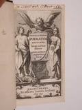 Danielis Heinsii Poemata Latina e.... HEINSIUS,D. 