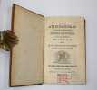 Sancti Athenagorae Atheniensis Philosophi Deprecationem (vulgo Legationem) pro Christianis. Edidit M. Io.Gottlieb Lindner, rector Scholae ...