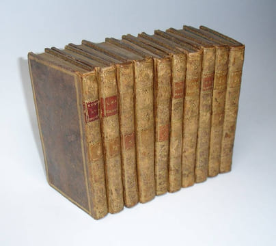 Idylles de Bion et de Moschus, traduites en Français par J.B. Gail. professeur de Littérature grecque au Collège de France. (And 2:) Odes, ...