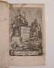 L.A. Florus cum notis integris Cl. Salmasii et selectissimis Variorum, accurante S.M.D.C. Additus etiam L. Ampelius ex Bibliotheca Cl. Salmasii. . ...