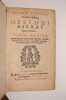 H&Ecirc;SIODOU ASKRAIOU ta heuriskomena. Hesiodi Ascraei quae extant. Daniel Heinsius interpretationem infinitis locis emendavit. Introductionem in Opera & ...