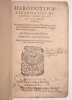 Herodoti Halicarnassei Historiae libri IX: et de vita Homeri libellus. Illi ex interpretatione Laurentio Vallae adscripta, hic ex interpretatione ...