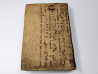 PAROIMIAI HELLÊNIKAI. Adagia, sive proverbia Graecorum ex Zenobio seu Zenodoto, Diogeniano & Suidae collectaneis. Partim edita nunc primum, partim latine reddita, scholiisque parallelis illustrata ab Andrea Schotto Antverpiano, Soc. Iesu presbytero.