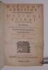 H&Ecirc;SIODOU ASKRAIOU TA HEURISKOMENA. Hesiodi Ascraei quae extant. Ex recensione Johannis Georgii Graevii, cum ejusdem animadversionibus & notis. ...