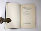 De origine et situ Germanorum. Edited (with introduction and commentary) by J.G.C. ANDERSON. . TACITUS. 