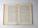 De origine et situ Germanorum. Edited (with introduction and commentary) by J.G.C. ANDERSON. . TACITUS. 