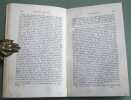 Staat. &Uuml;bersetzt von F. SCHLEIERMACHER und erl&auml;utert von J.H. VON KIRCHMANN. . PLATO. 