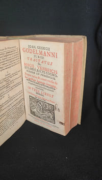 Tractatus de magis, veneficis et lamiis, recte cognoscendis et puniendis

