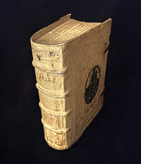 Malleus haereticorum. 
De variis falsorum dogmatum notis, atque censuris, libri duo. In quibus universa penè haereses et cognoscendi, et fugiendi ratio continetur. Sive methodus contra sectas, ad argvendos et convicendos haereticos congesta: editio secunda, cui nunc accessit demonstratio, penes quos hodie vera, aut falsa sit ecclesia. 


