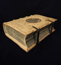 Malleus haereticorum. 
De variis falsorum dogmatum notis, atque censuris, libri duo. In quibus universa penè haereses et cognoscendi, et fugiendi ratio continetur. Sive methodus contra sectas, ad argvendos et convicendos haereticos congesta: editio secunda, cui nunc accessit demonstratio, penes quos hodie vera, aut falsa sit ecclesia. 


