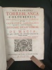 Epitome delictorum, sive de Magia, in qua aperta vel occulta invocatio daemonis intervenit. 
Editio Novissima Innumeris Mendis Expurgata.

. ...