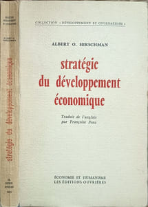 Stratégie du développement économique