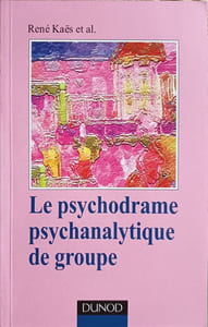 Le psychodrame psychanalytique de groupe