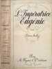 L'Imp&eacute;ratrice Eug&eacute;nie. Octave Aubry