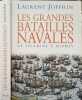 Les grandes batailles navales : De Salamine &agrave; Midway. Laurent Joffrin