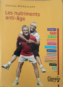 Les nutriments anti-age