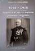 1914-1918 journal d'un officier fran&ccedil;ais prisonnier de guerre. Pierre Paul Chiarelli