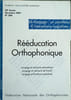 R&eacute;&eacute;ducation orthophonique N&deg;208. Collectif