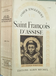 Vie de Saint François d'Assise