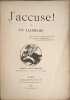 J'accuse. Un Allemand