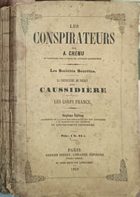 Les conspirateurs