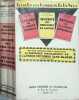 Trois Livres Complets En Un Seul. M. Venetette JAF. Caufeynon & J. Guyot