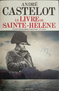 Le livre de Sainte-Hélène