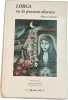 Lorca ou la passion obscure - Choix de po&egrave;mes - ouvrage bilingue espagnol / fran&ccedil;ais. Federico Garcia Lorca