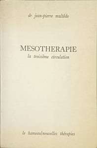Mesothérapie: la troisième circulation