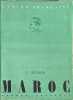 Maroc - Avec 5 cartes et 19 photographies hors texte. J. C&eacute;l&eacute;rier