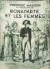 Bonaparte et les femmes. Fr&eacute;d&eacute;ric Masson
