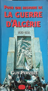 Pour une histoire de la guerre d'Algérie