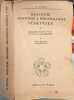 BIOLOGIE ANATOMIE & PHYSIOLOGIE V&Eacute;G&Eacute;TALES. A. PIZON