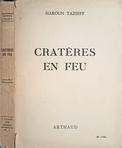 Cratères en feu