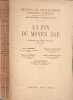 La fin du Moyen &Acirc;ge/tome 2 : l'annonce des temps nouveaux (1453-1492 ). Henri Pirenne  Augustin Renaudet  &Eacute;douard Perroy  Marcel Handelsman  Louis ...