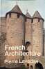 French Architecture. Lavedan Pierre