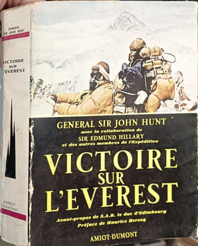 Victoire sur l'Everest. Général Sir John Hunt