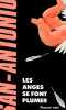 Les anges se font plumer. San-Antonio