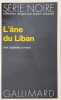 L'&acirc;ne du Liban. Edward Atiyah