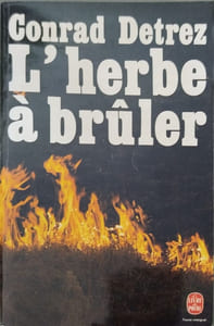 L'herbe à bruler