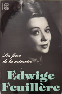 Les feux de la mémoire